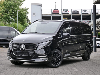 Mercedes-Benz V 300 d AVANTGARDE Extralang AMG Distronic 360°