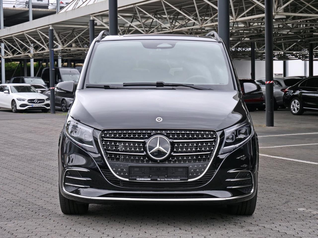 Mercedes-Benz V 300 d AVANTGARDE Extralang AMG Distronic 360°