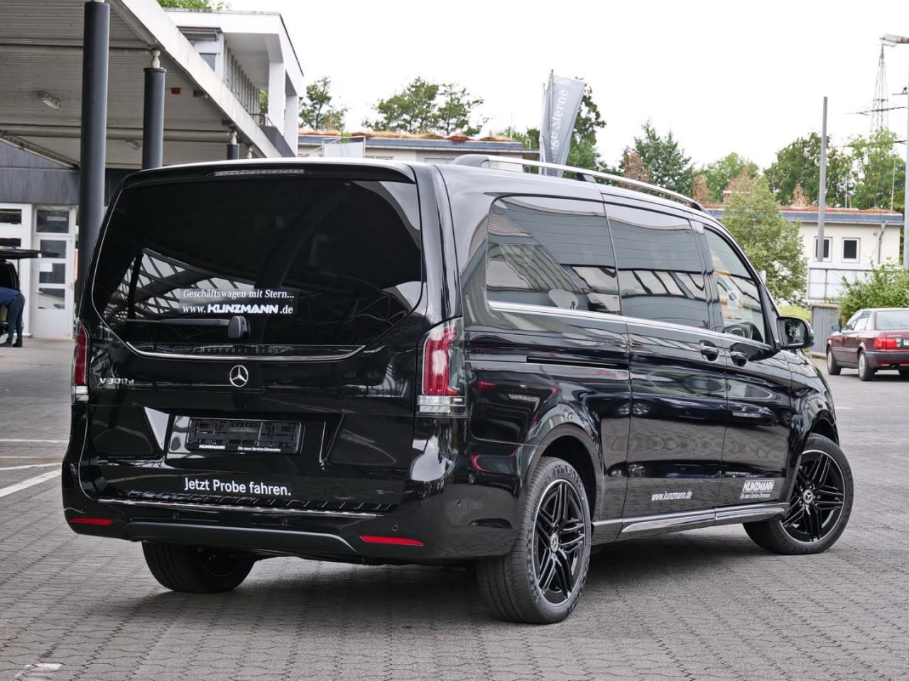 Mercedes-Benz V 300 d AVANTGARDE Extralang AMG Distronic 360°