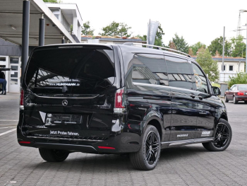 Mercedes-Benz V 300 d AVANTGARDE Extralang AMG Distronic 360°