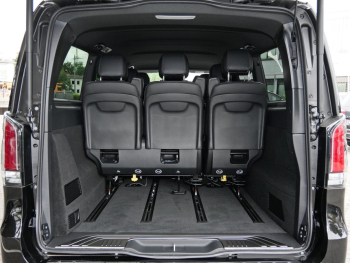 Mercedes-Benz V 300 d AVANTGARDE Extralang AMG Distronic 360°