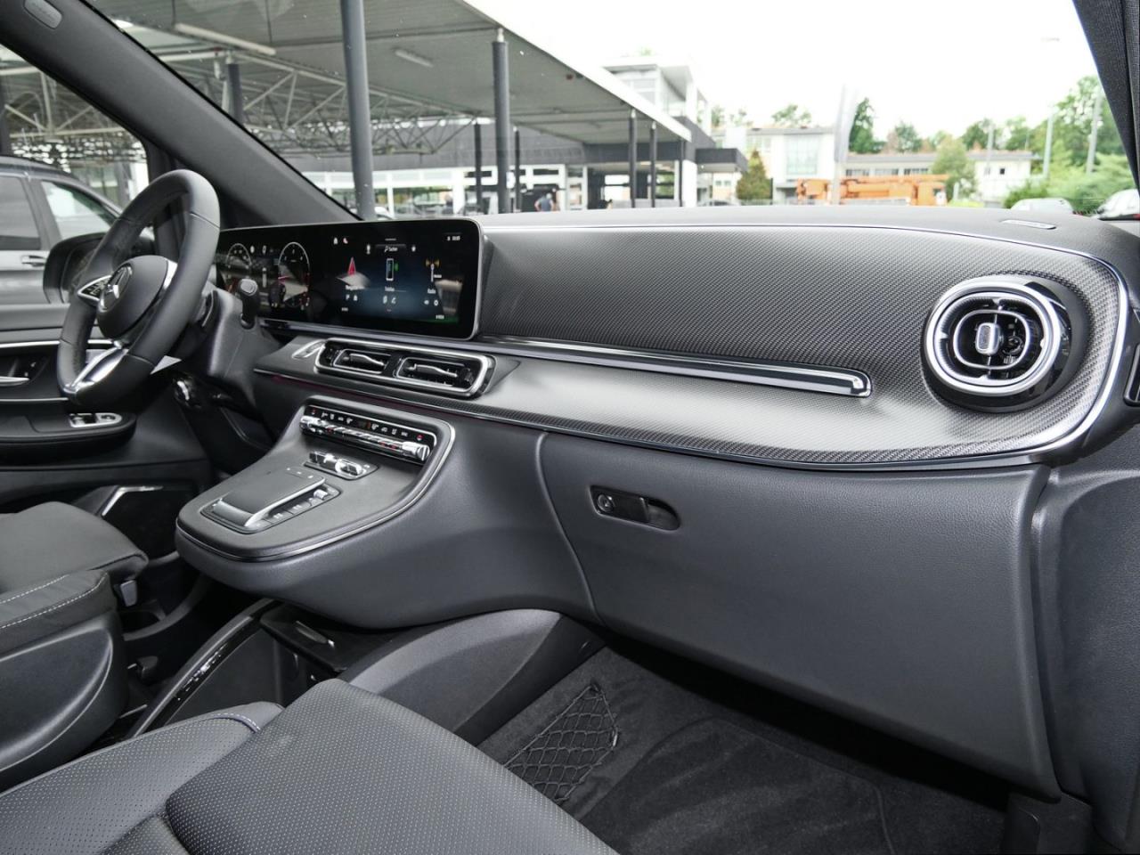 Mercedes-Benz V 300 d AVANTGARDE Extralang AMG Distronic 360°