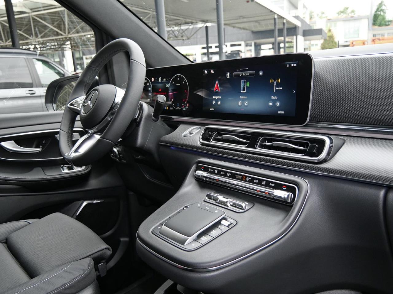 Mercedes-Benz V 300 d AVANTGARDE Extralang AMG Distronic 360°