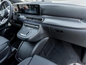 Mercedes-Benz V 300 d AVANTGARDE Extralang AMG Night 360? AHK