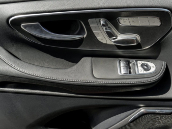 Mercedes-Benz V 300 d AVANTGARDE Extralang AMG Night 360? AHK