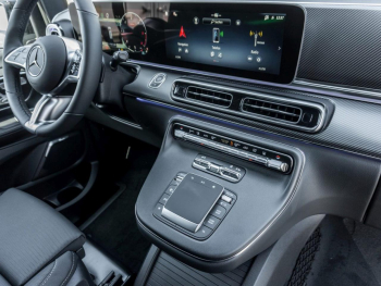 Mercedes-Benz V 300 d AVANTGARDE Extralang AMG Night 360? AHK