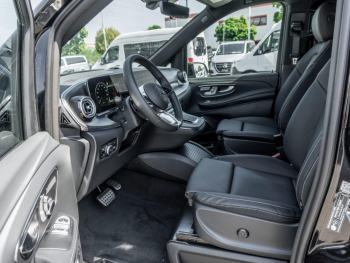 Mercedes-Benz V 300 d AVANTGARDE Extralang AMG Night 360? AHK