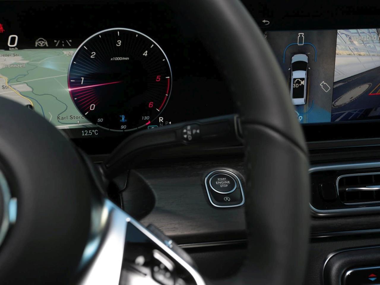 Mercedes-Benz V 300 d AVANTGARDE Lang MBUX Distronic Burmester