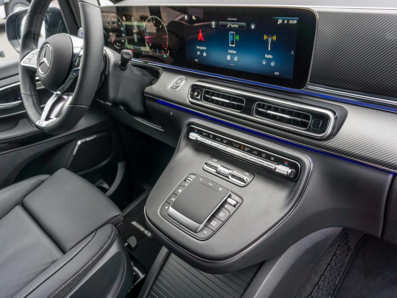 Mercedes-Benz V 300 d AVANTGARDE Lang AMG Distronic Standhzg
