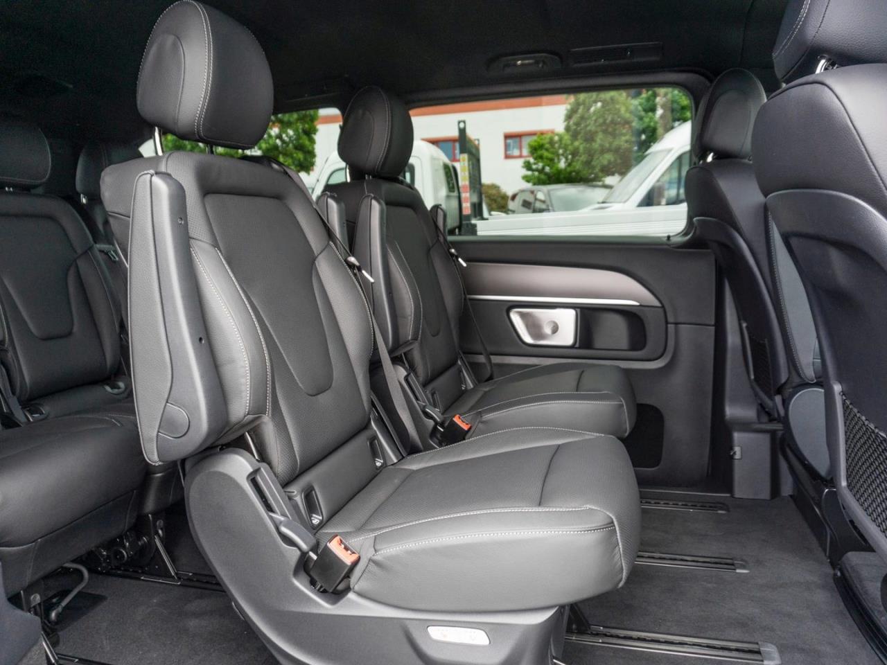 Mercedes-Benz V 300 d AVANTGARDE Lang AMG Distronic Standhzg