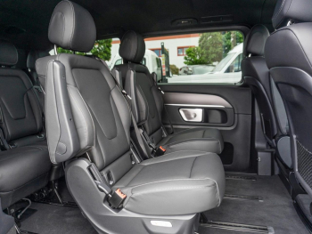 Mercedes-Benz V 300 d AVANTGARDE Lang AMG Distronic Standhzg
