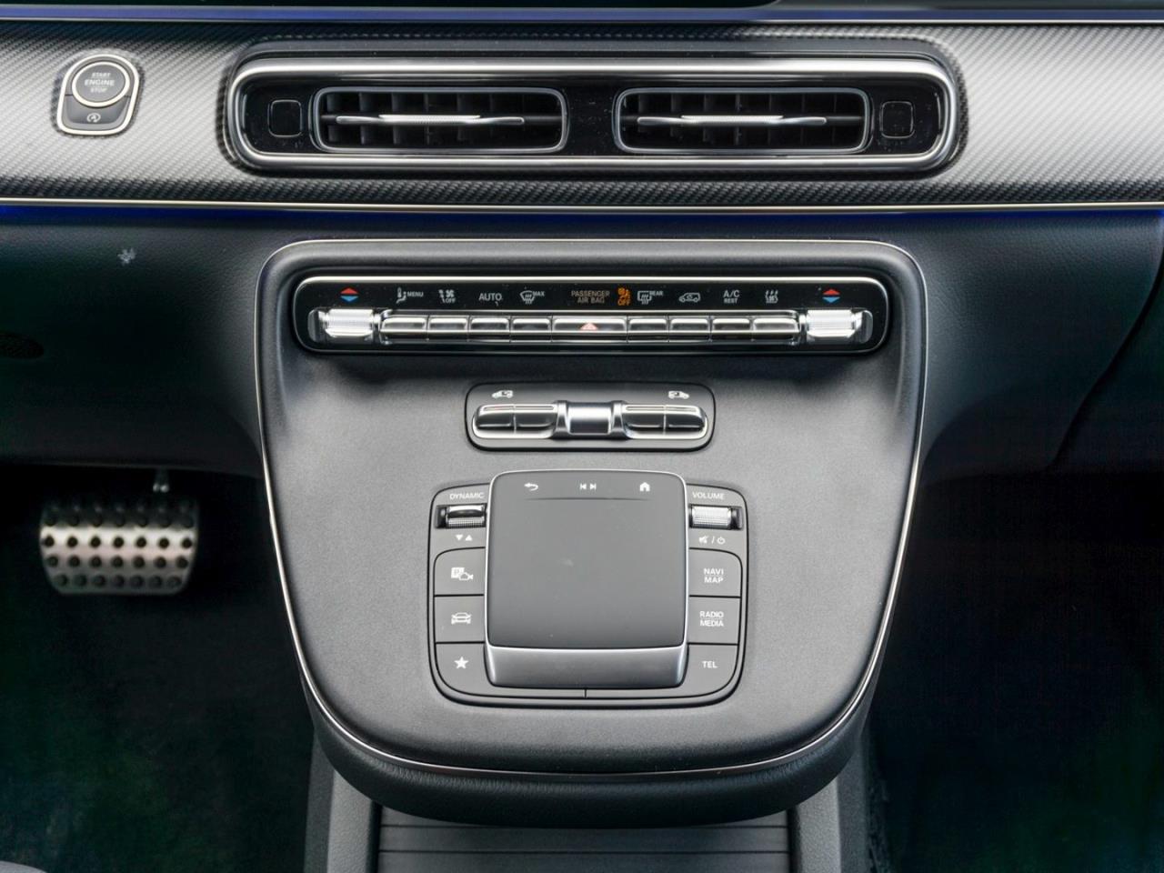 Mercedes-Benz V 300 d AVANTGARDE Lang AMG Distronic Standhzg