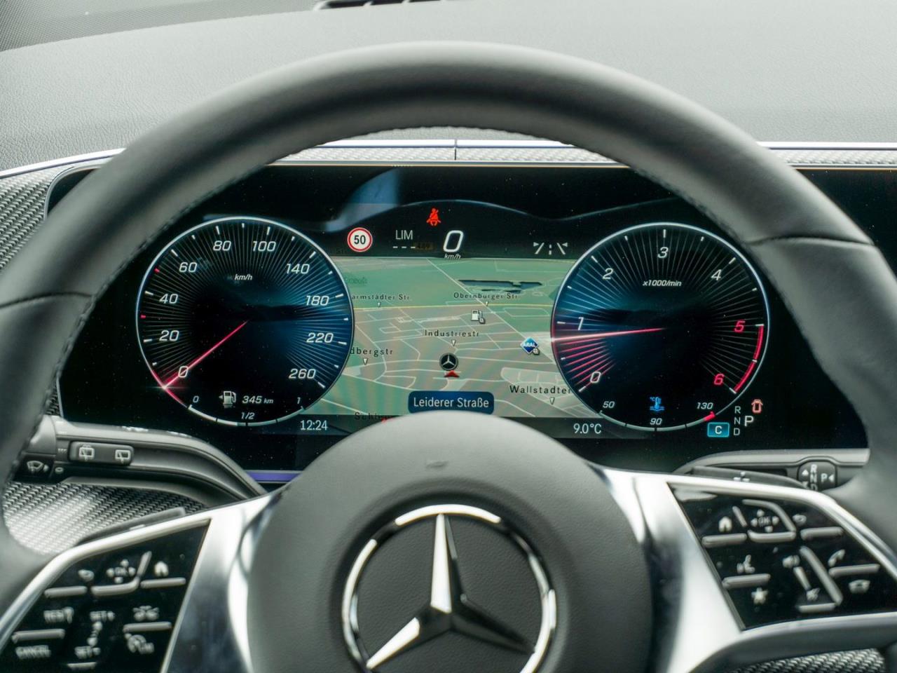 Mercedes-Benz V 300 d AVANTGARDE Lang AMG Distronic Standhzg