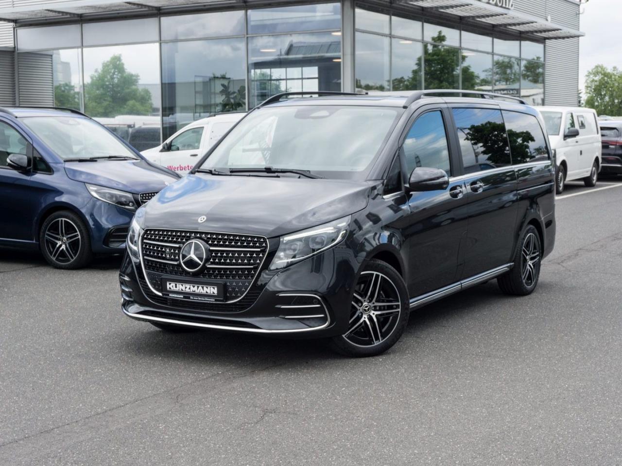 Mercedes-Benz V 300 d AVANTGARDE Lang AMG Distronic Standhzg