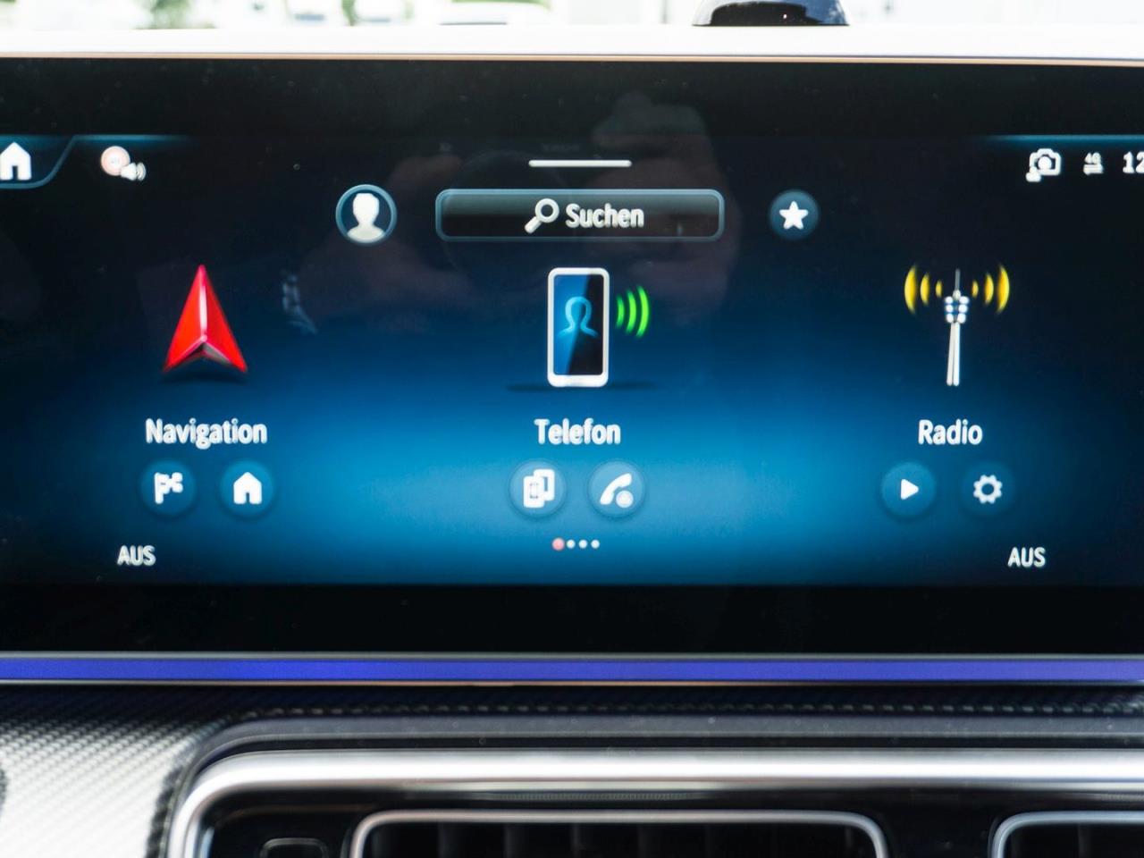 Mercedes-Benz V 300 d AVANTGARDE Lang AMG Distronic Standhzg