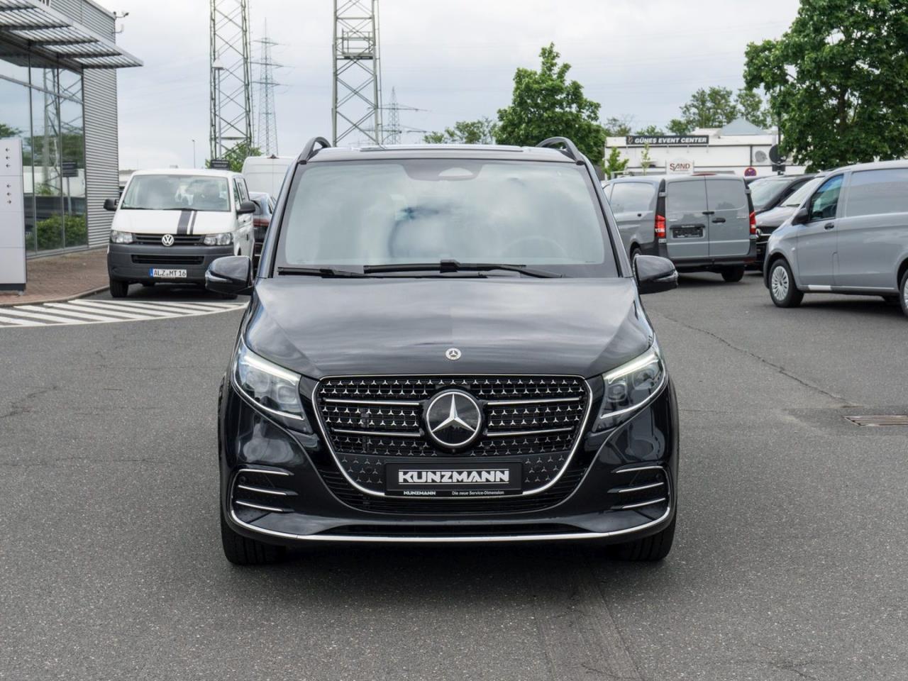 Mercedes-Benz V 300 d AVANTGARDE Lang AMG Distronic Standhzg