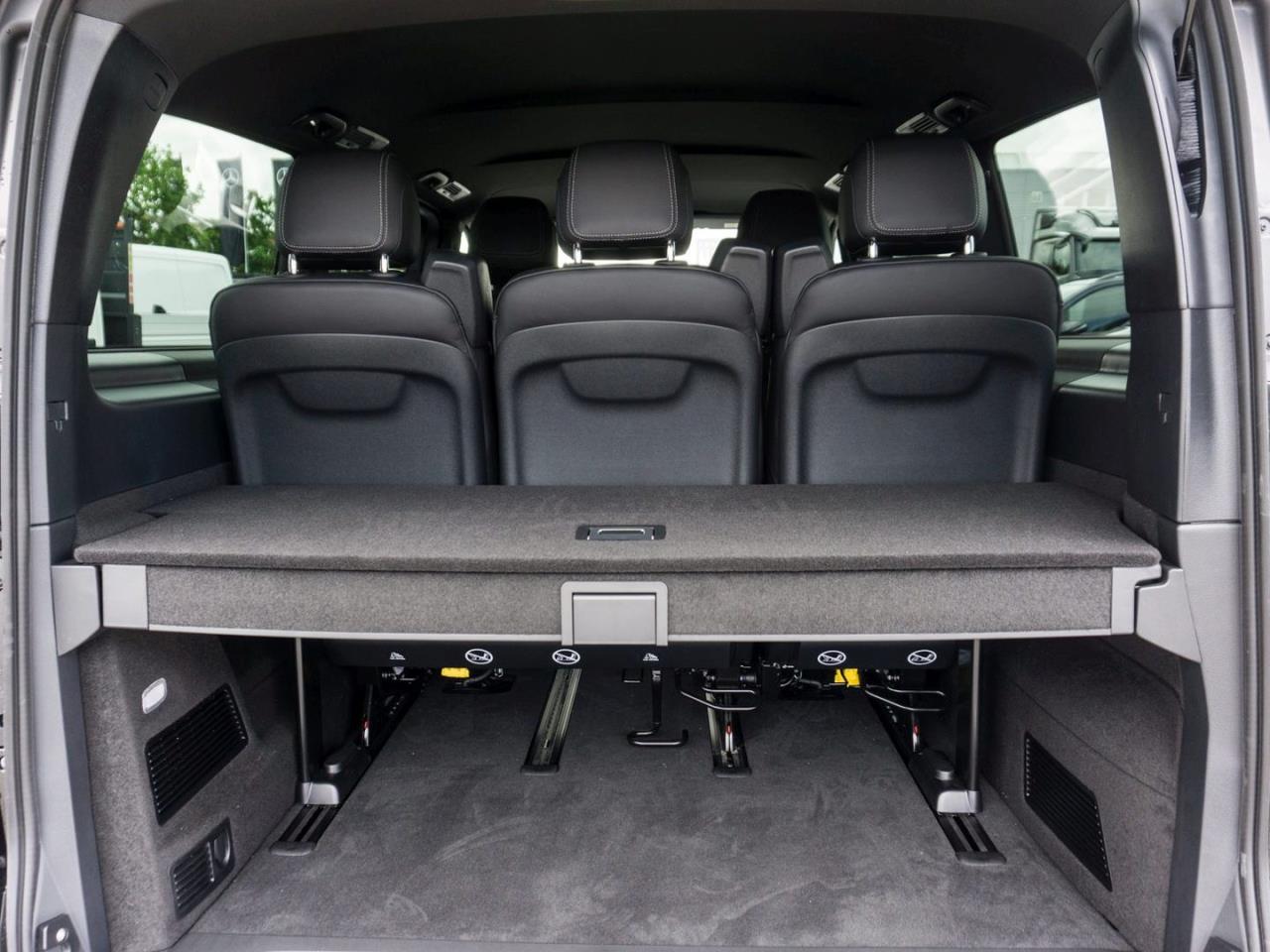 Mercedes-Benz V 300 d AVANTGARDE Lang AMG Distronic Standhzg