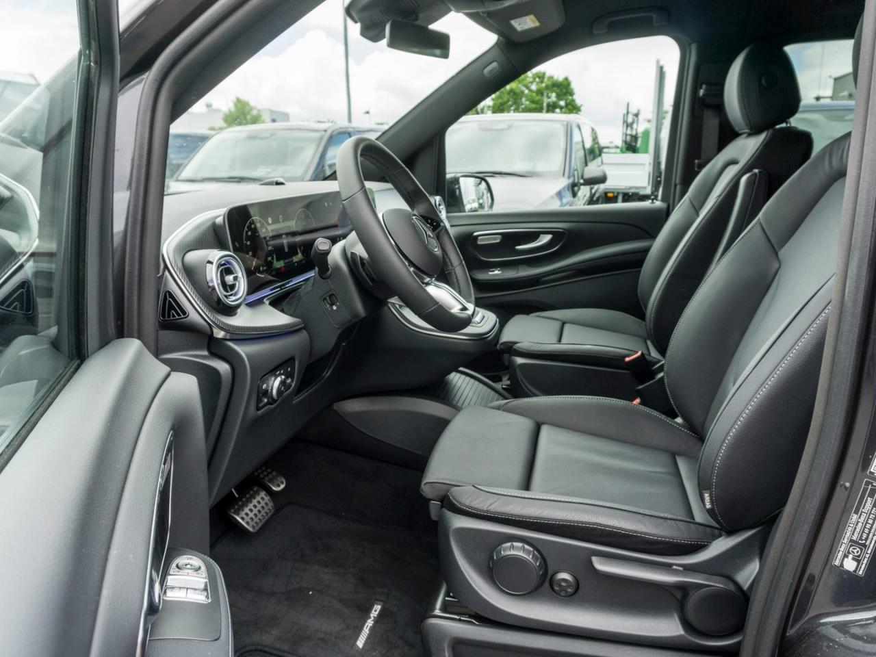 Mercedes-Benz V 300 d AVANTGARDE Lang AMG Distronic Standhzg
