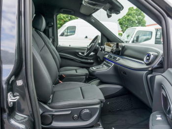 Mercedes-Benz V 300 d AVANTGARDE Lang AMG Distronic Standhzg