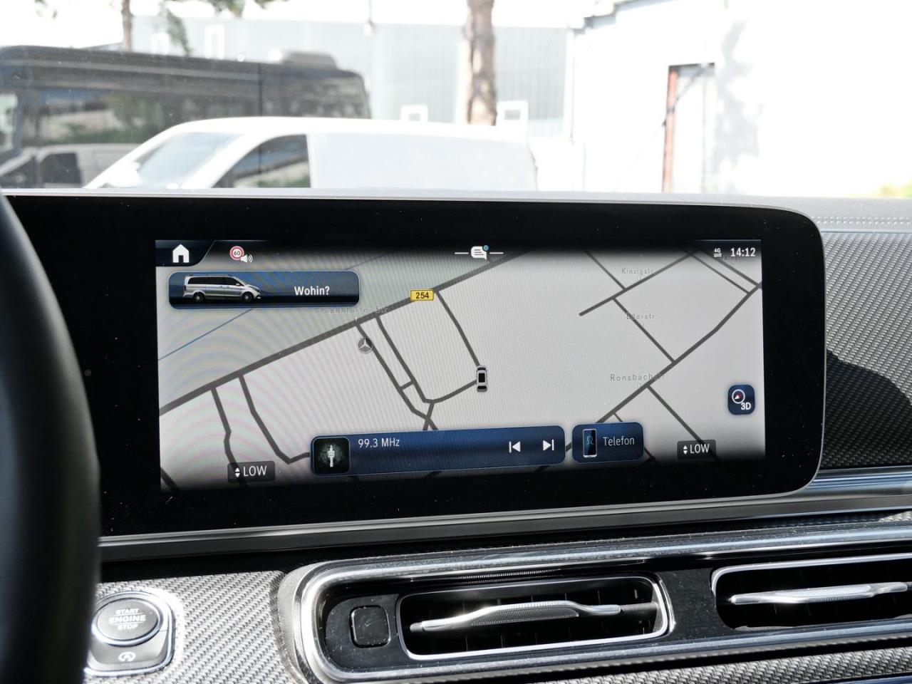 Mercedes-Benz V 300 d AVANTGARDE Lang AMG Night AHK Airmatic
