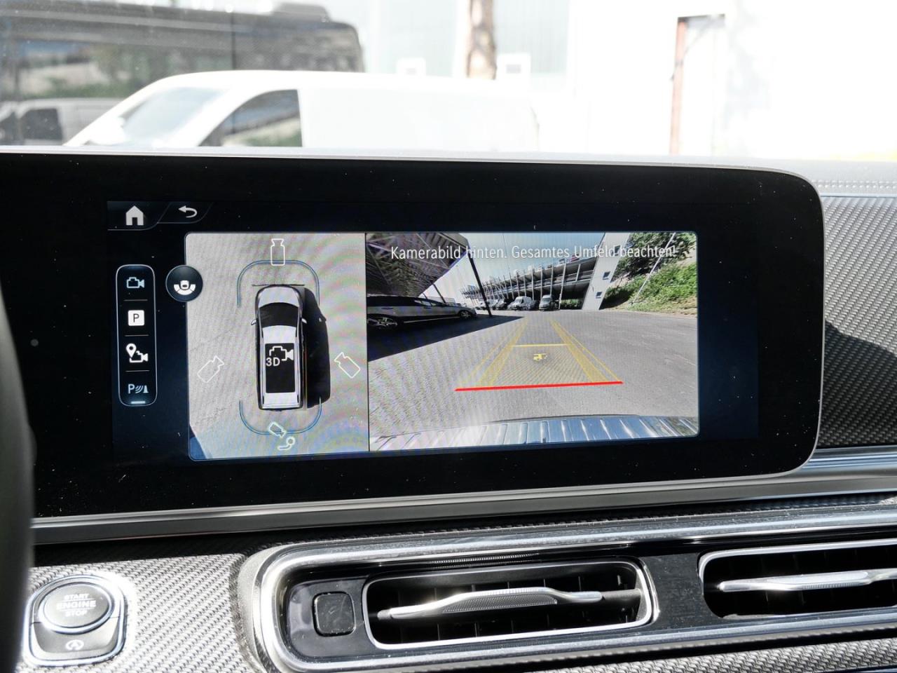 Mercedes-Benz V 300 d AVANTGARDE Lang AMG Night AHK Airmatic