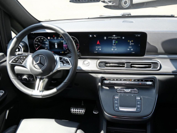 Mercedes-Benz V 300 d AVANTGARDE Lang AMG Night AHK Airmatic