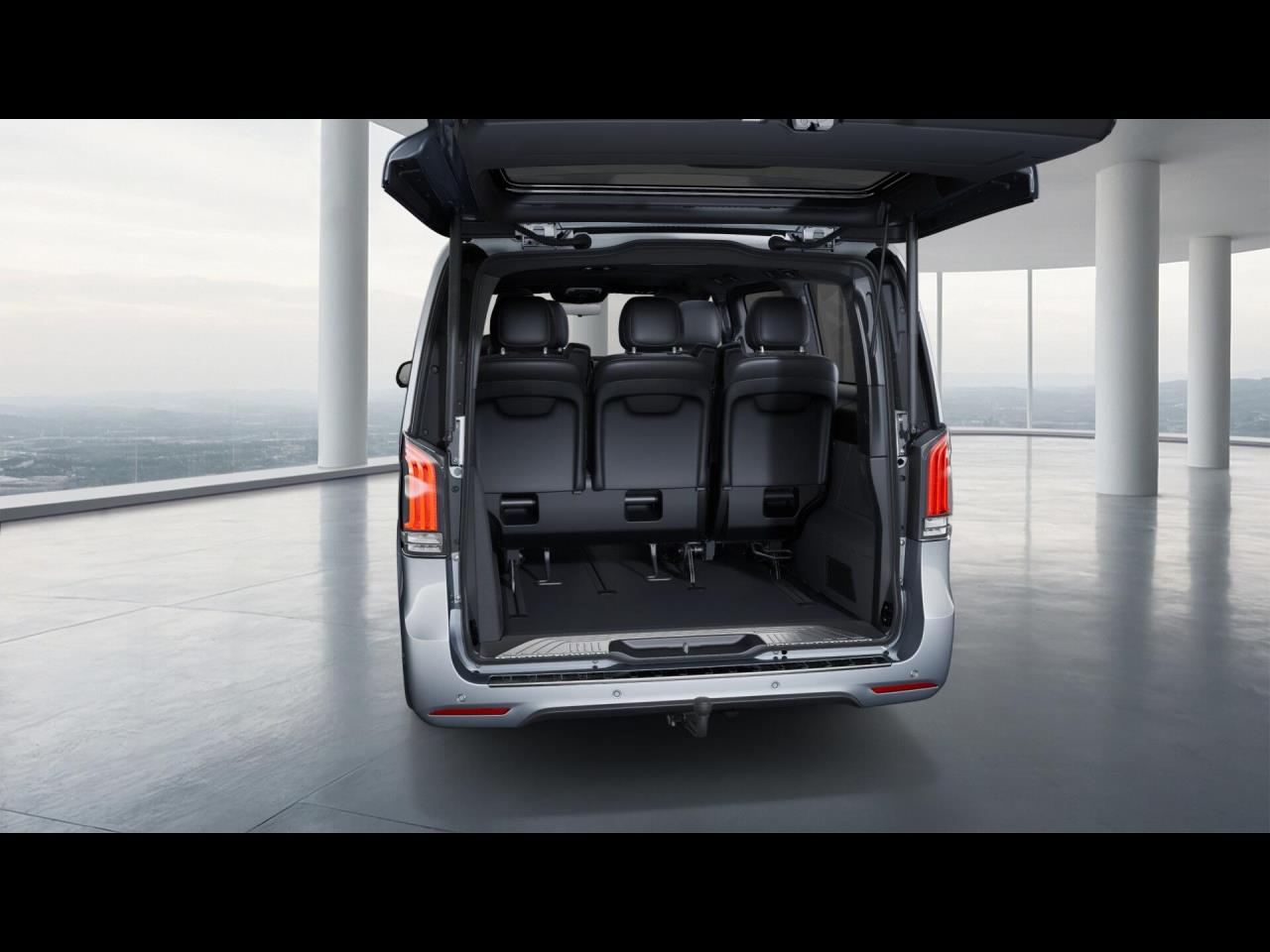Mercedes-Benz V 300 d AVANTGARDE Lang AMG Night AHK Airmatic