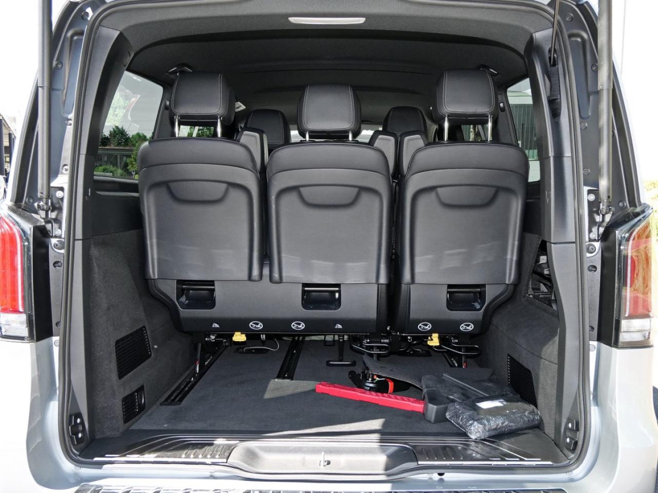 Mercedes-Benz V 300 d AVANTGARDE Lang AMG Night AHK Airmatic