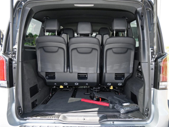 Mercedes-Benz V 300 d AVANTGARDE Lang AMG Night AHK Airmatic