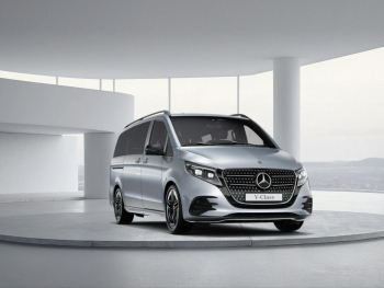 Mercedes-Benz V 300 d AVANTGARDE Lang AMG Night AHK Airmatic