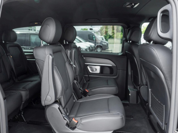 Mercedes-Benz V 300 d AVANTGARDE Lang Distronic Standhzg AHK