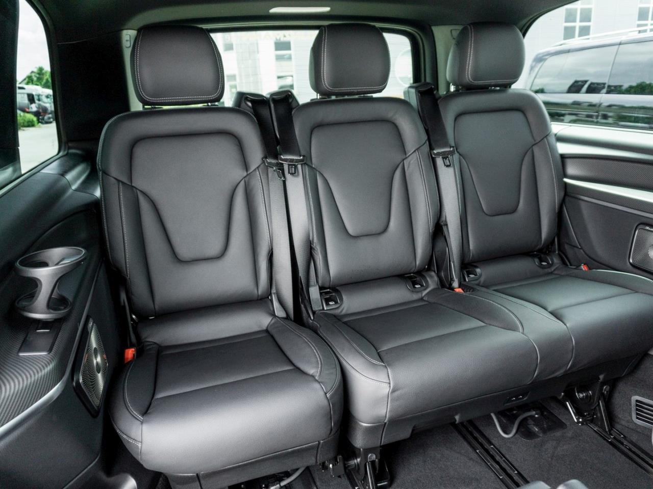 Mercedes-Benz V 300 d AVANTGARDE Lang Distronic Standhzg AHK