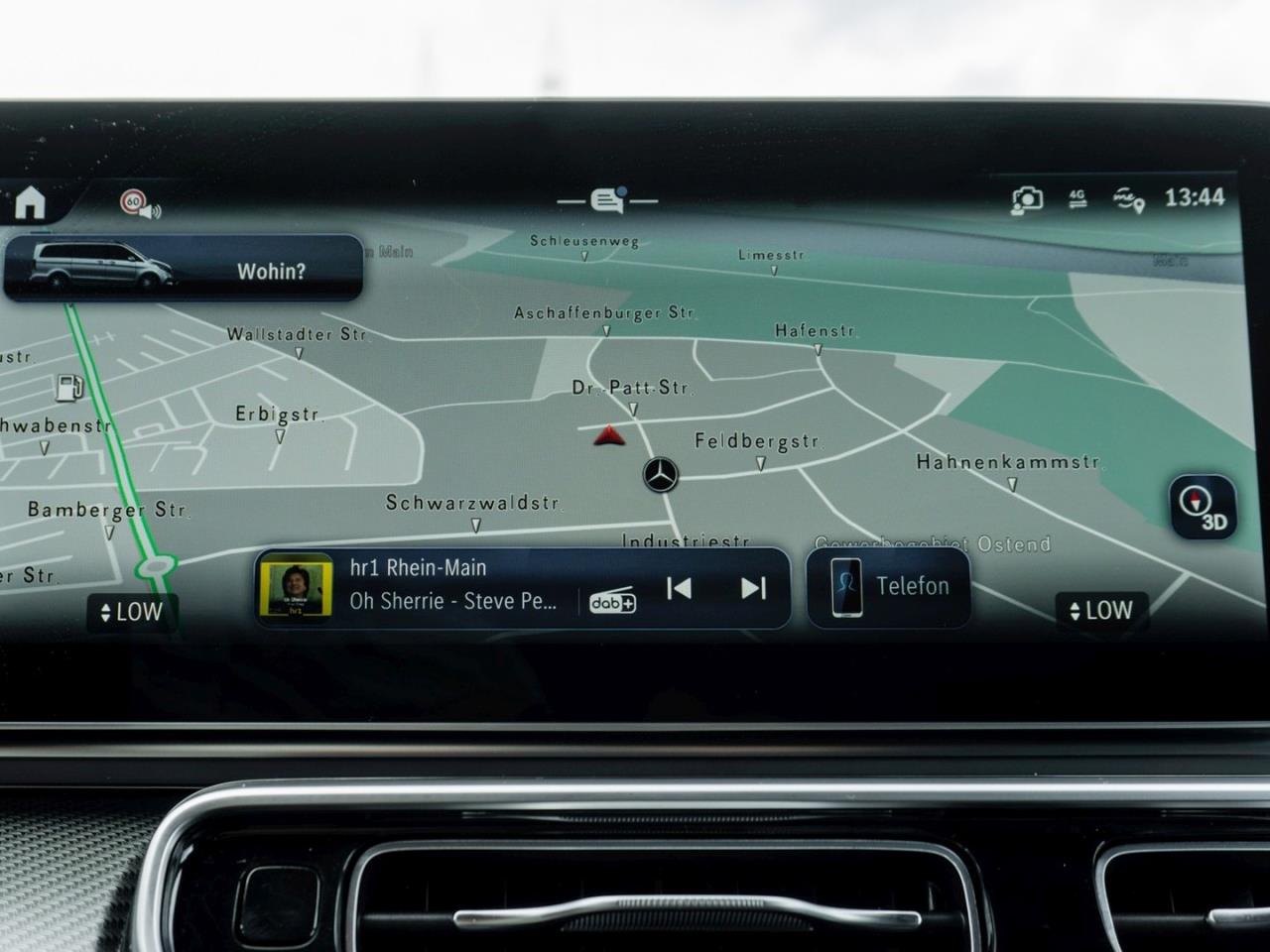 Mercedes-Benz V 300 d AVANTGARDE Lang Distronic Standhzg AHK