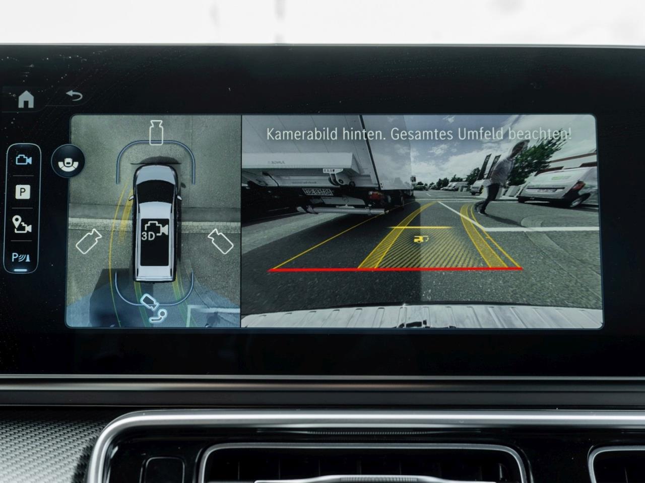 Mercedes-Benz V 300 d AVANTGARDE Lang Distronic Standhzg AHK