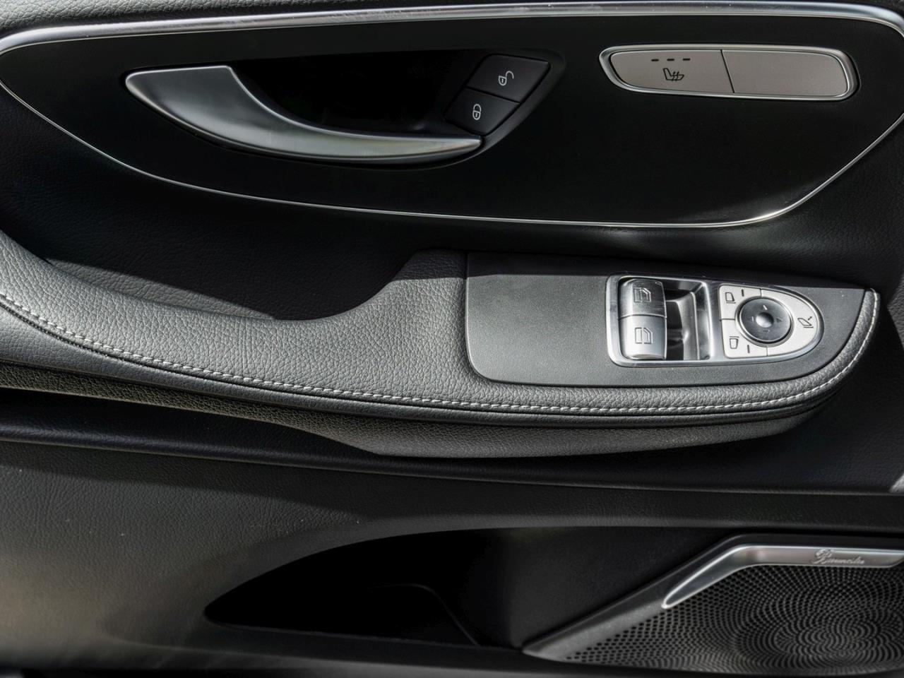 Mercedes-Benz V 300 d AVANTGARDE Lang Distronic Standhzg AHK