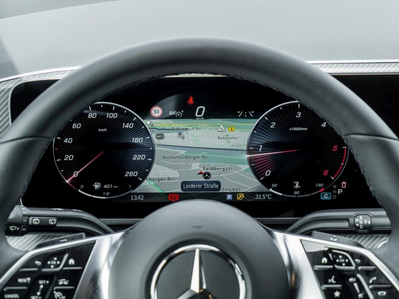 Mercedes-Benz V 300 d AVANTGARDE Lang Distronic Standhzg AHK