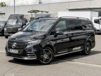 Mercedes-Benz V 300 d AVANTGARDE Lang Distronic Standhzg AHK