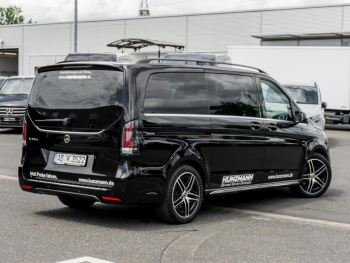 Mercedes-Benz V 300 d AVANTGARDE Lang Distronic Standhzg AHK