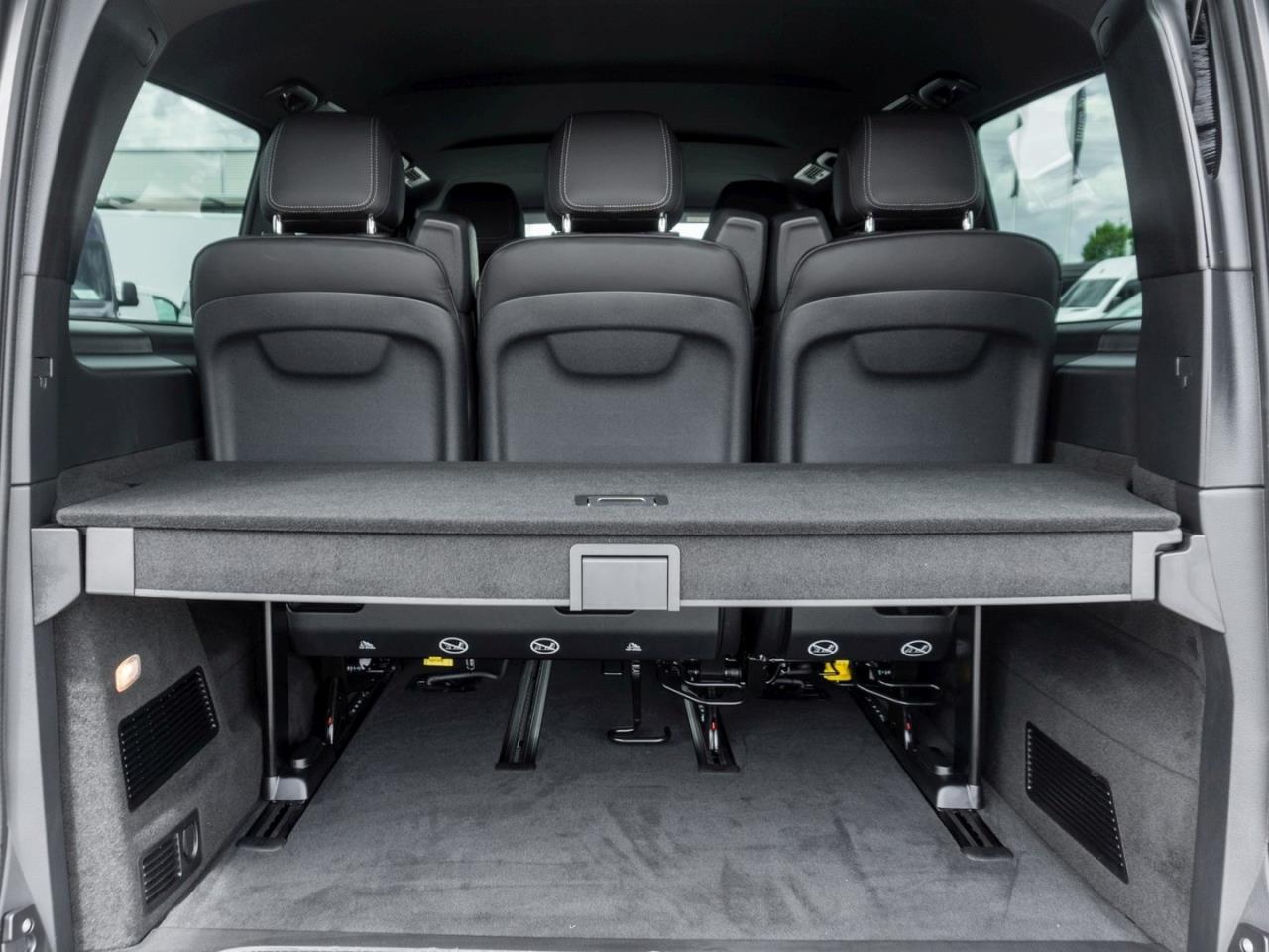 Mercedes-Benz V 300 d AVANTGARDE Lang Distronic Standhzg AHK