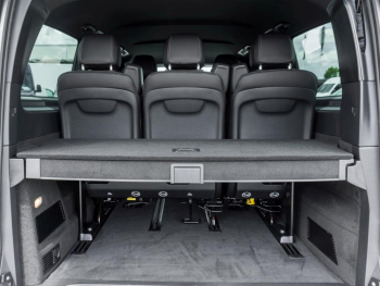 Mercedes-Benz V 300 d AVANTGARDE Lang Distronic Standhzg AHK