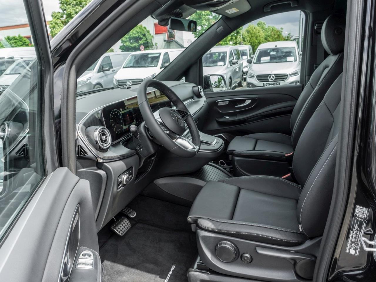 Mercedes-Benz V 300 d AVANTGARDE Lang Distronic Standhzg AHK