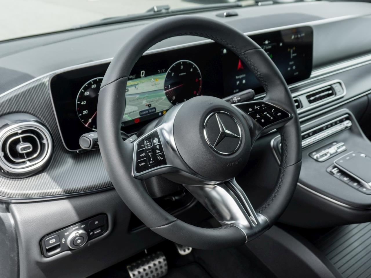 Mercedes-Benz V 300 d AVANTGARDE Lang Distronic Standhzg AHK