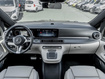 Mercedes-Benz V 300 d Avantgarde lang AMG Distronic 360° AHK