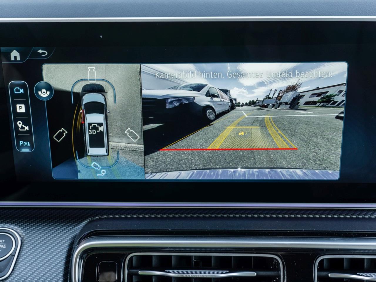 Mercedes-Benz V 300 d Avantgarde lang AMG Distronic 360° AHK