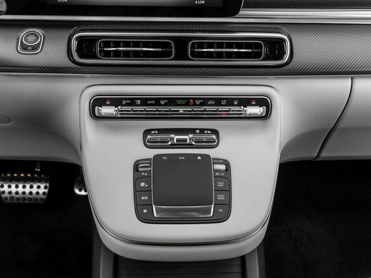 Mercedes-Benz V 300 d Avantgarde lang AMG Distronic 360° AHK