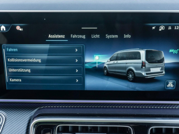 Mercedes-Benz V 300 d Avantgarde lang AMG Distronic 360° AHK