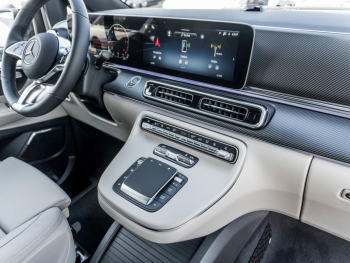 Mercedes-Benz V 300 d Avantgarde lang AMG Distronic 360° AHK