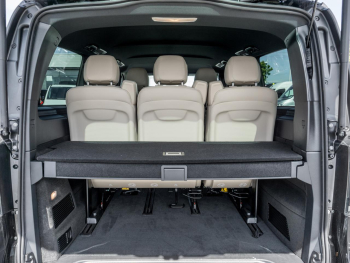 Mercedes-Benz V 300 d Avantgarde lang AMG Distronic 360° AHK