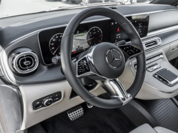 Mercedes-Benz V 300 d Avantgarde lang AMG Distronic 360° AHK