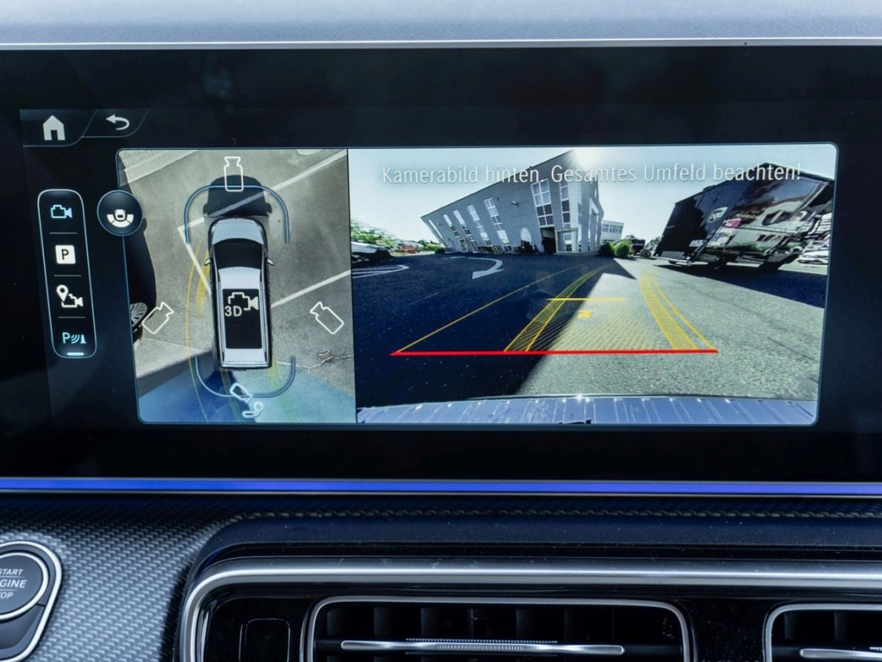 Mercedes-Benz V 300 d Avantgarde lang AMG Night Distronic 360°